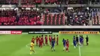 流経大柏 vs 市立船橋 第97回高校サッカー選手権千葉大会 決勝 （後半）※Live配信・画質悪