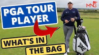 OPEN CHAMPIONSHIP PREP With A PGA TOUR PLAYER JOEL DAHMEN