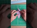 Making a Paper Dragon