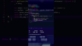 Basic command line tool in zig #zig #programming #code #visualstudiocode #code #vsc #livecoding