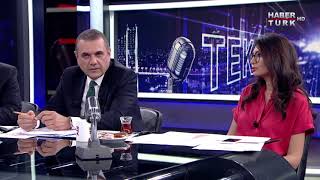 Teke Tek - 20 Mart 2018 (Taksi - Uber Tartışması)