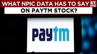 Paytm Stock: NPIC Data Says, No UPI Share Gain In Dec | Has The Report Impacted The Trade?; Business