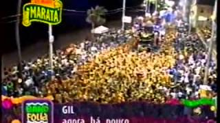 Gilmelândia - A latinha e Faraó - Carnaval de Salvador Bloco Alô Inter