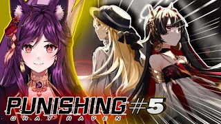 👀 BEST Kamui????? Chapter 11 REACTION | Punishing: Gray Raven