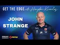 John Strange - Premiership winning NRLW coach - Get the Edge with Hayden Knowles