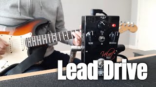 Creamy Singing Leads - This is The Most Musical Drive Pedal!