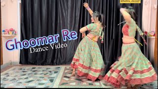 Ghoomar Re ; Dance Video / Chup chup ke Movie song @BabitaShera27 #dancevideo #babitashera27