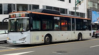 台中客運 BYD K9F 500延 EAA-815