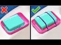 40 UNEXPECTED LIFE HACKS TO IMPROVE YOUR DAY 40 UNEXPECTED LIFE HACKS TO IMPROVE YOUR DAY