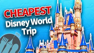 The Cheapest Time To Go To Disney World