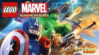 LEGO Marvel Super Heroes - (#12) Dzień pełen uniesień