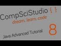 Java Advanced Programming Tutorial 8 Interfaces Part 2