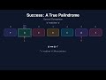 Two Pointers Technique Explained Visually | Palindrome, Sum Pairs & Rainwater