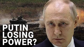 Putin is at risk of losing power | John Herbst