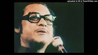 Kishore Kumar Live - Mere Sapnon Ki Rani At Indira Gandhi Indoor Stadium, New Delhi |Melody Makers |