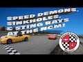 Speed Demons Unleashed at the National Corvette Museum!