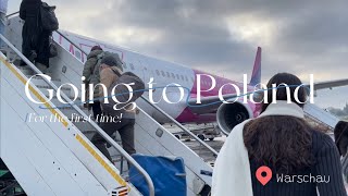 Going to Poland for the first time!