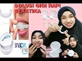 CARA MENGGUNAKAN SNAP ON SMILE ATAU CETAKAN GIGI INSTAN