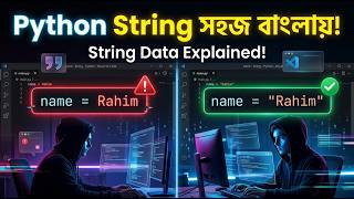 Python Strings Can Break Your Code! (Must Know Risks)