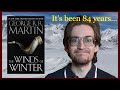 Waiting for George R.R. Martin to release The Winds of Winter be like...