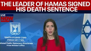 Israel-Hamas war: Israeli forces targeting Hamas commander, update on operations | LiveNOW from FOX