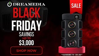 2023 INSANE Home Theater Black Friday SALE!