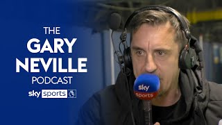 The respectful rivalry and Liverpool's quadruple chances! | The Gary Neville Podcast