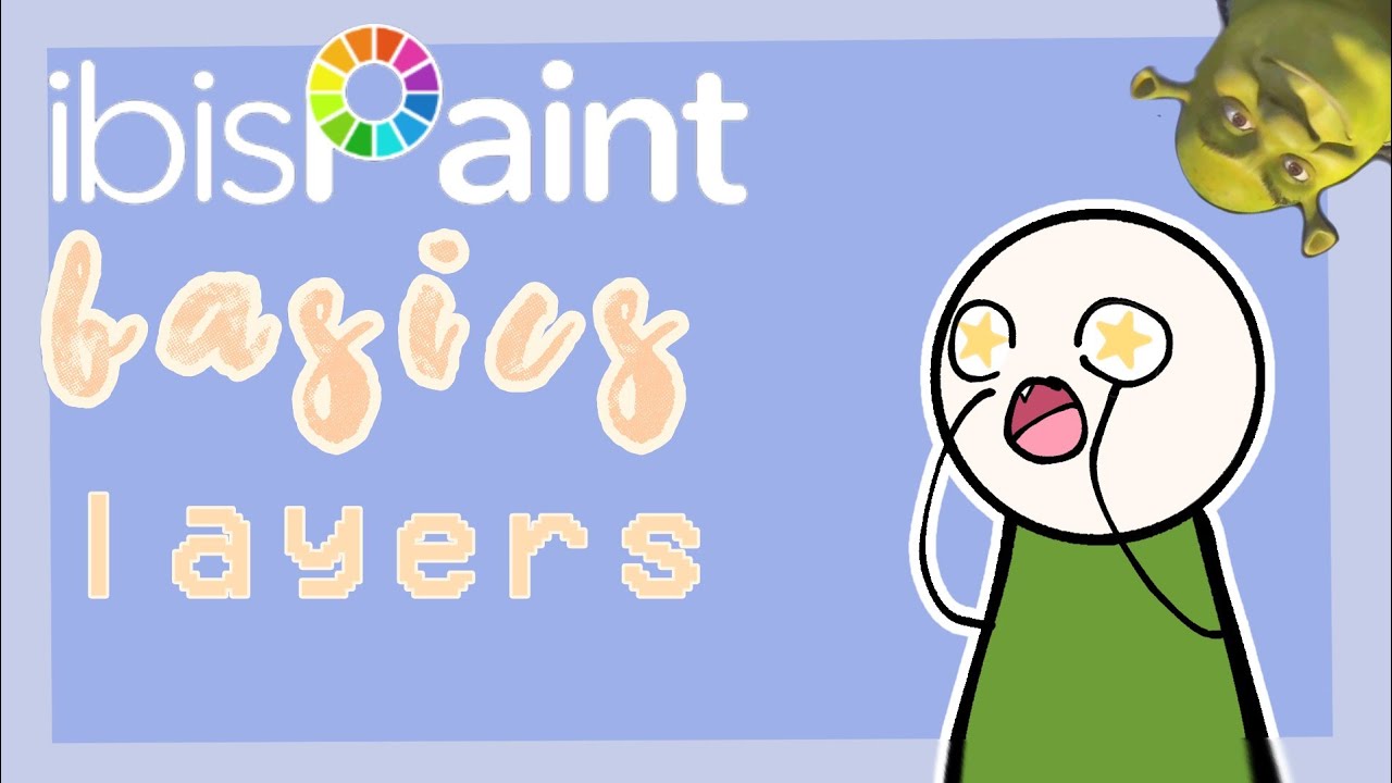 Ibis Paint X Layers Tutorial At Zara Leon Blog