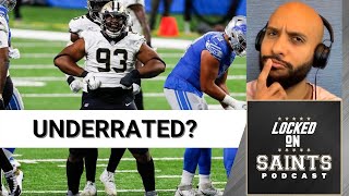 Most Underrated New Orleans Saints Going Into 2021