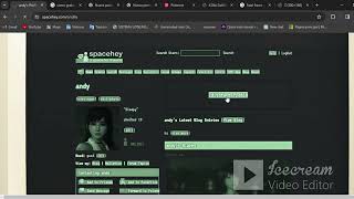 tutorial completo de spacehey spacehey full tutorial