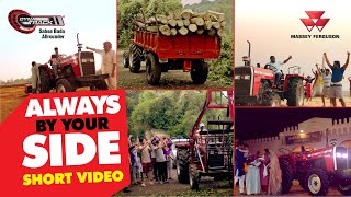 Short Edit | Massey Ferguson DYNATRACK - Always by Your Side | #SabseBadaAllrounder