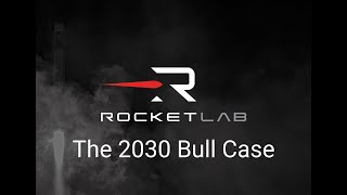 Rocket Lab - The 2030 Bull Case