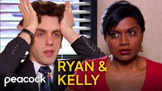 The Office | Ryan and Kelly Relationship Timeline