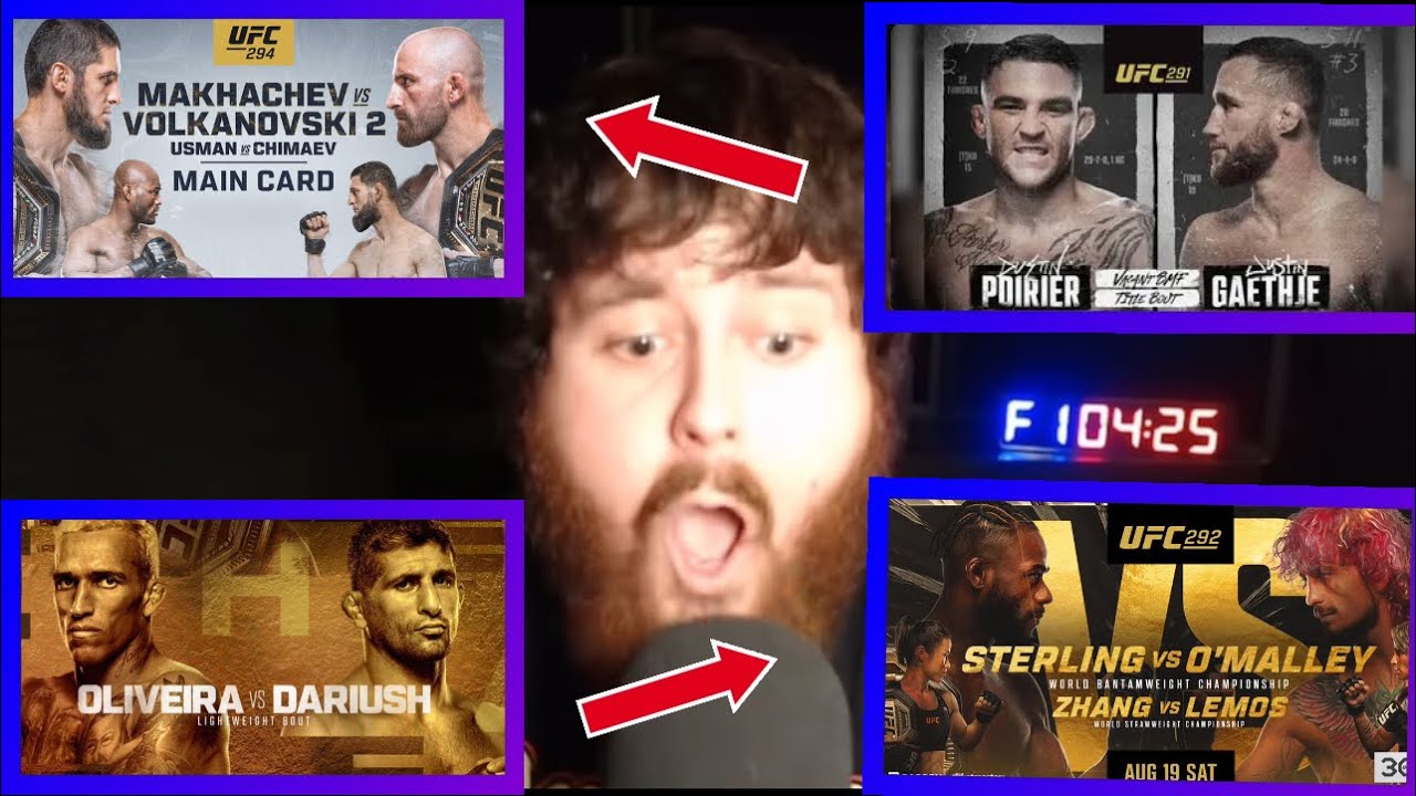 MMA Guru Reacts To Brutal UFC KNOCKOUTS! - YouTube