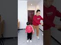 有一种冷是奶奶觉得冷 猜猜给儿子穿了多少层！ cute baby cute 呆萌小米宝 聪明宝宝 萌娃