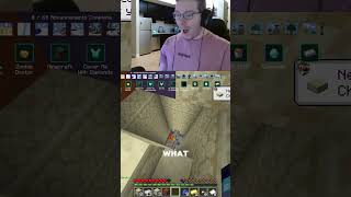 Feinberg met a nice temple #feinberg #minecraft #twitch #funny #gaming #twitclips