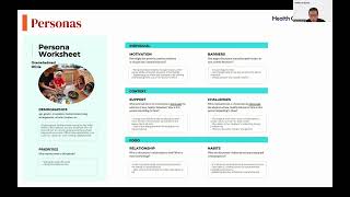 Designing for Behavior Change Webinar 4: Personas in Action