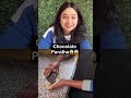 Trying Street Famous Choco Chip Paratha😋...Worth Trying or Not🤔| Fun2oosh Food  #Shorts