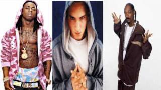 DJ Khaled feat. Schife, Lil Wayne, Eminem & Snoop Dogg - Put Your Hands Up (DOBI REMIX)
