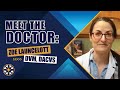 Meet the NorthStar VETS Team: Zoe Launcelott, DVM, DACVS