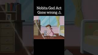 Nobita Prank Gone Wrong | #shorts #nobita #sigma #trollface #edit #ytshorts