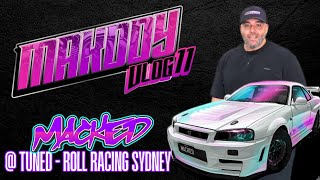 Vlg 11: Macked @ Tuned! Roll Racing #97