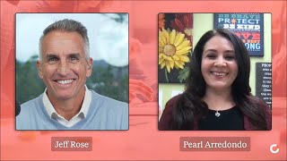 Leader Chat: Ep78 - Overcoming Adversity, Leading, and Innovating with Pearl Arredondo