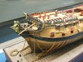 2023 version HMS Bellona ship model kits