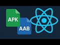 How to generate APK & ABB in React Native?