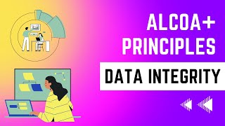 What is Data Integrity and ALCOA Principles I New ALCOA Plus Criteria I  #gdp #gmp #clinicaltrials