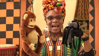 Sankofa Children's Museum | Storytime with Mama Janice the Griot