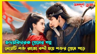 হৃদয় ছুঁয়ে যাওয়া এক প্রেমের গল্প | Heart touching lovestory explained in Bangla | Bengali Explain