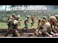 PERTEMPURAN SAIPAN 15 JUNI 1944 // DETIK-DETIK KERUNTUHAN JEPANG // DETEKTIF SEJARAH