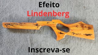 Veja como fazer efeito Lindenberg